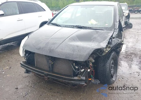 2010 Nissan Sentra 2.0 z USA, uszkodzony, nr VIN 3N1AB6AP4AL606728